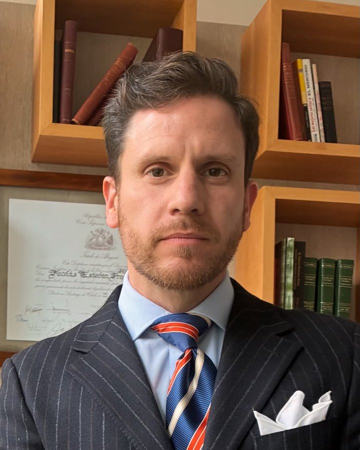 Nicolás Prosser Camus